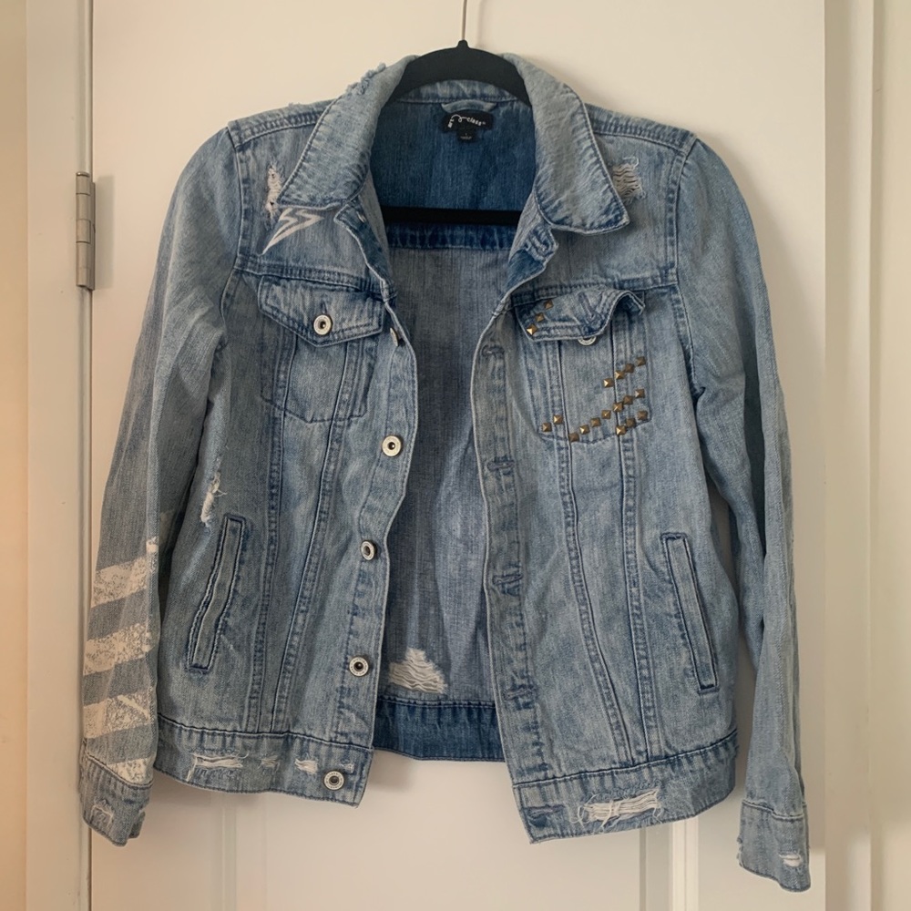 Jean Jacket from Target